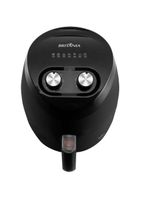 Air Fryer Britânia 3,5L Revestimento Antiaderente 1500W BFR25P 110V