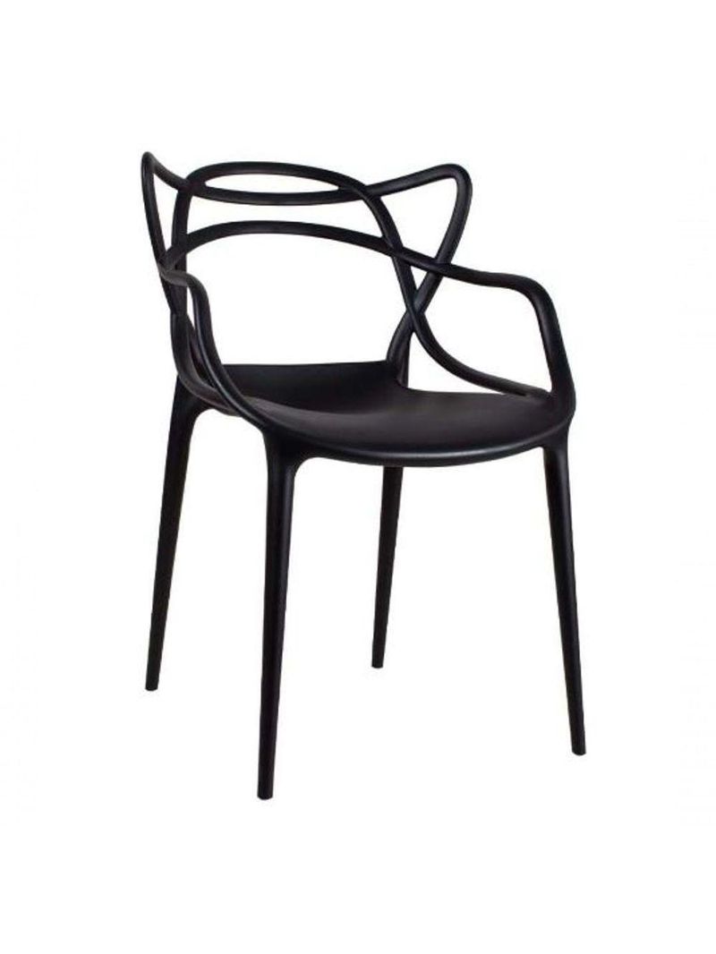 Cadeira Allegra Resistente ? Design Moderno E Conforto Para Sala, Escritório E área Externa