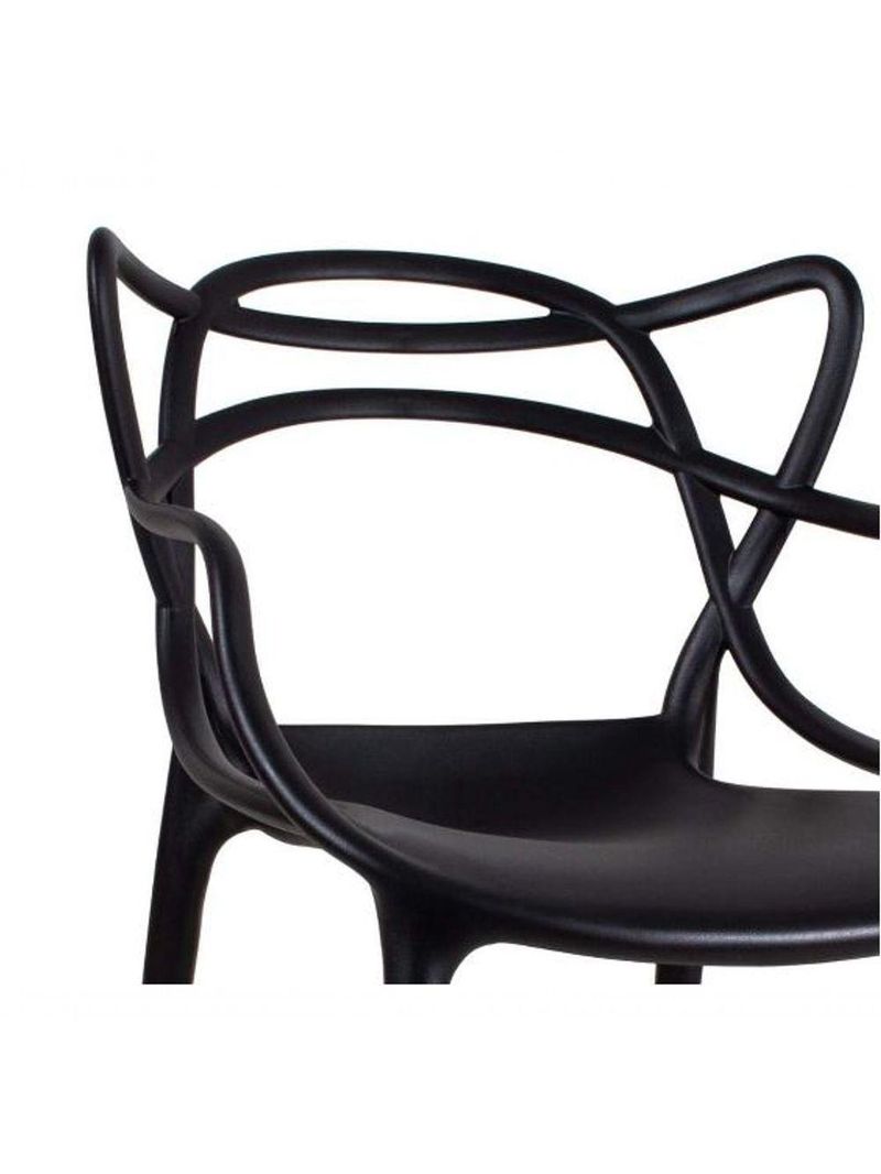 Cadeira Allegra Resistente ? Design Moderno E Conforto Para Sala, Escritório E área Externa