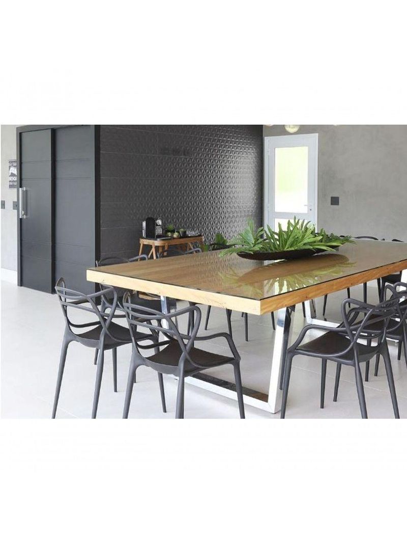 Cadeira Allegra Resistente ? Design Moderno E Conforto Para Sala, Escritório E área Externa