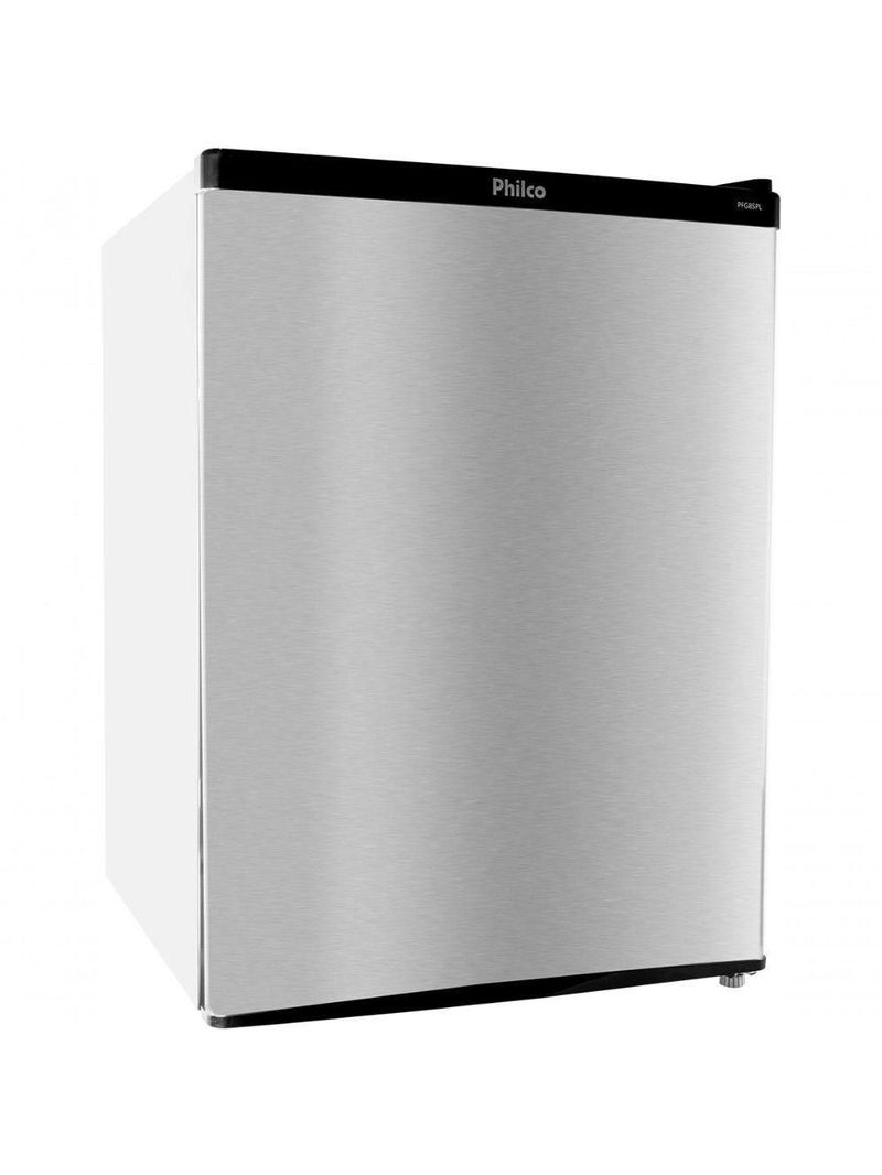 Frigobar Philco Inox PFG85PL 67 Litros 220V
