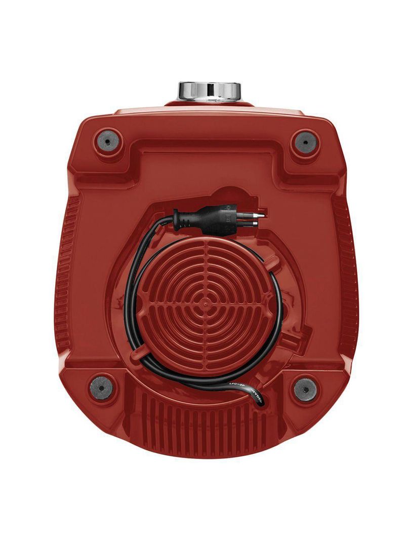 Liquidificador Mondial Turbo Power L-99-FR – 220V Vermelho