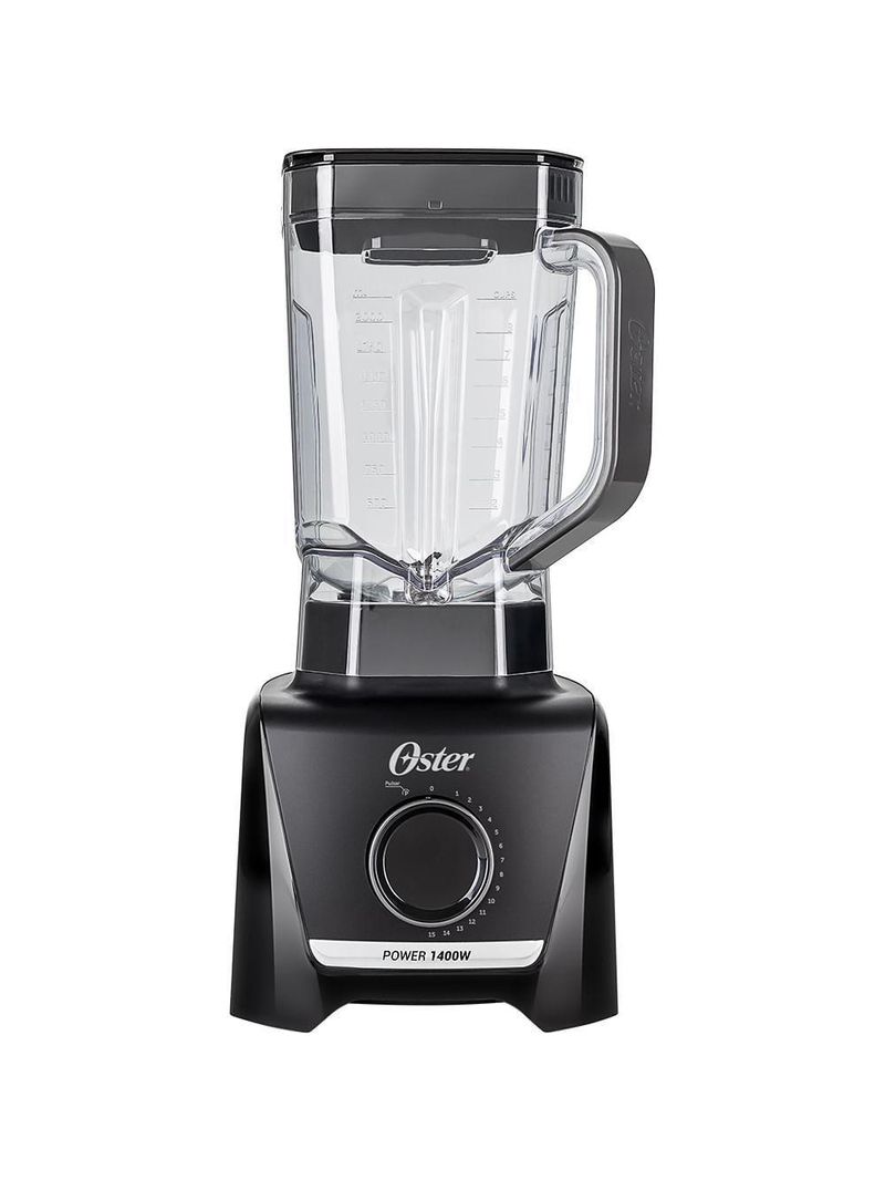 Kit Batedeira Planetária Bowl Inox III e Liquidificador 1400 Oster - 127V