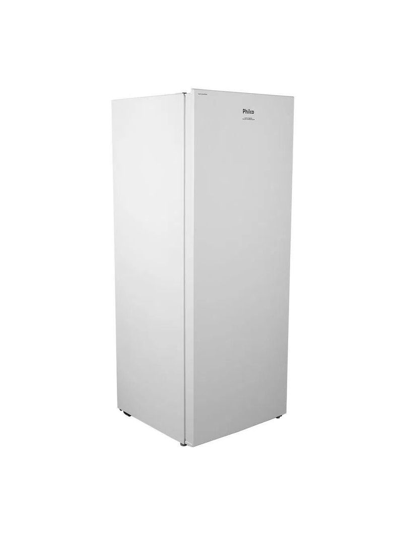 Freezer E Refrigerador Vertical Philco 201 Litros PFV205B 2 Em 1 Branco 127V