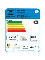 Freezer E Refrigerador Vertical Philco 201 Litros PFV205B 2 Em 1 Branco 127V