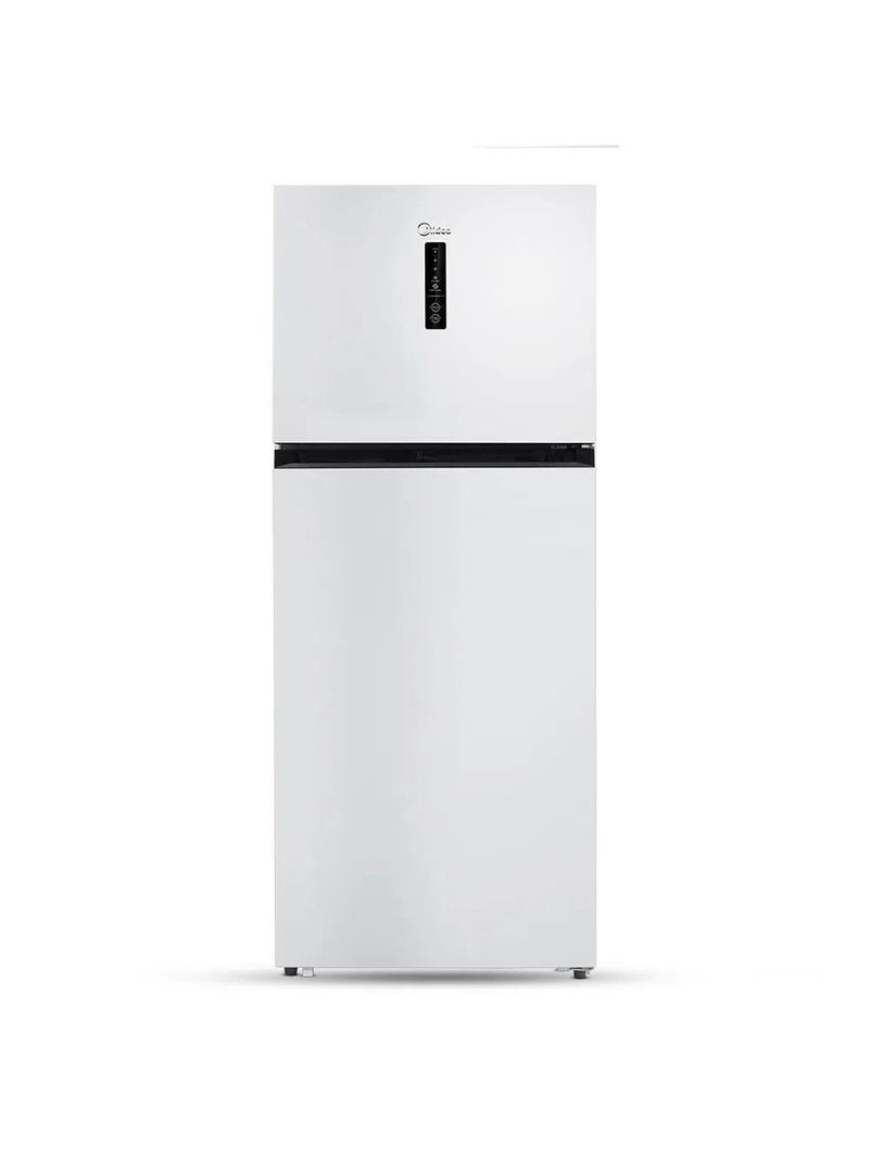 Geladeira Frost Free Midea MD-RT645MTA011 Duplex 463L Slim Branca 110V