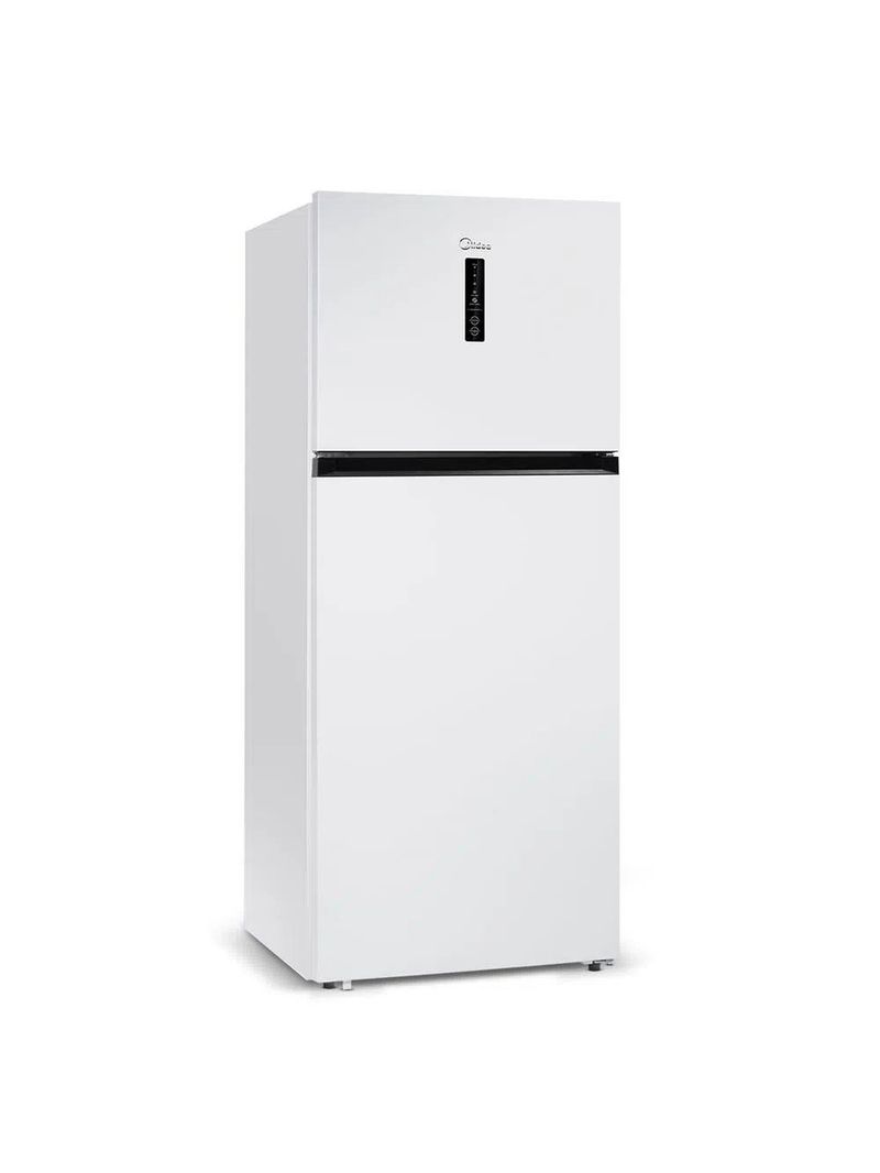 Geladeira Frost Free Midea MD-RT645MTA011 Duplex 463L Slim Branca 110V