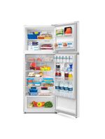Geladeira Frost Free Midea MD-RT645MTA011 Duplex 463L Slim Branca 110V