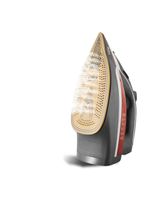 Ferro de Passar A Vapor Titanium Ceramic Philco PFV3200V 220V