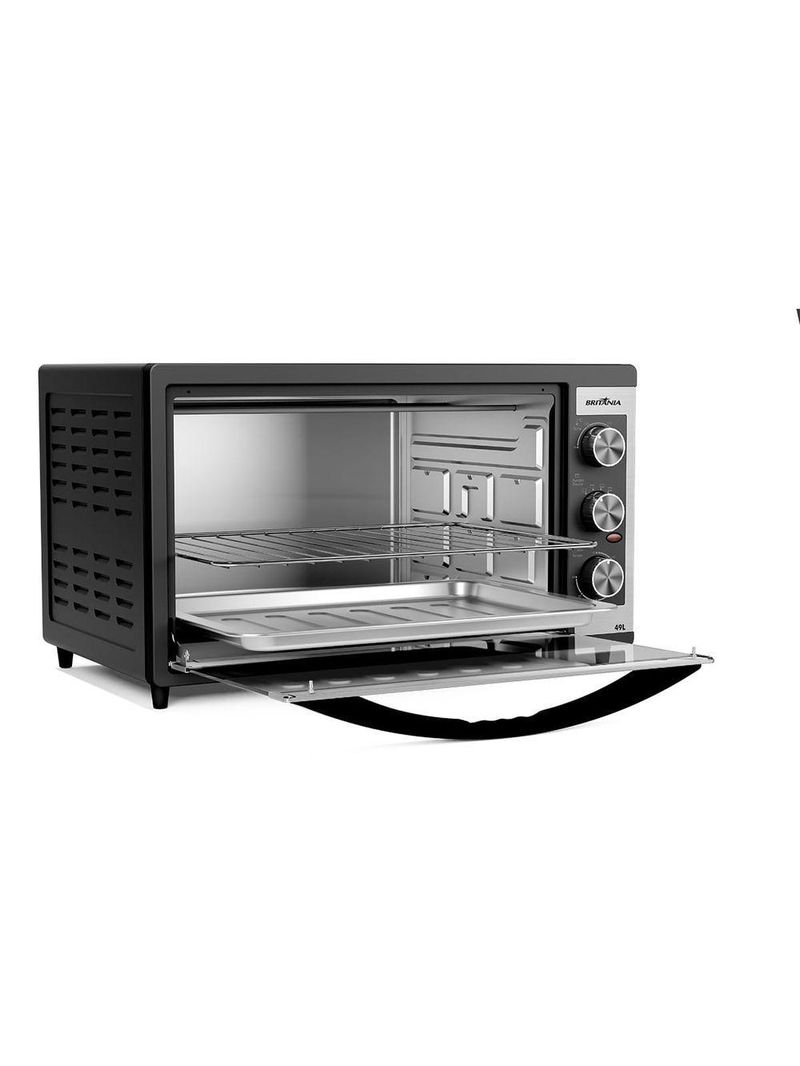 Forno Elétrico 49L Britânia BFE49 Dupla Resistência 110V