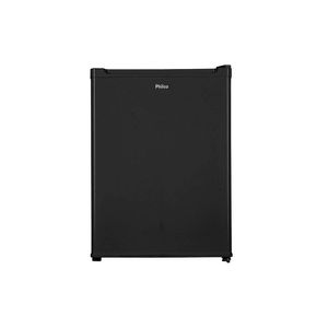 Frigobar Philco PFG85P – 68 Litros | 5 Níveis de Temperatura | Preto | 110V