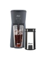 Kit Café Gelado – Cafeteira Iced Coffee e Moedor de Café Oster – 127V