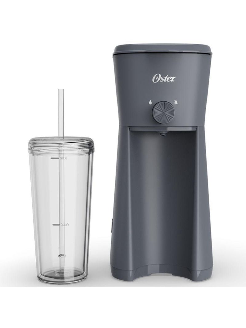 Kit Café Gelado – Cafeteira Iced Coffee e Moedor de Café Oster – 127V