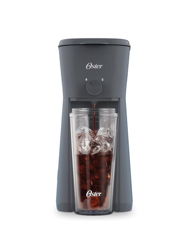 Kit Café Gelado – Cafeteira Iced Coffee e Moedor de Café Oster – 127V