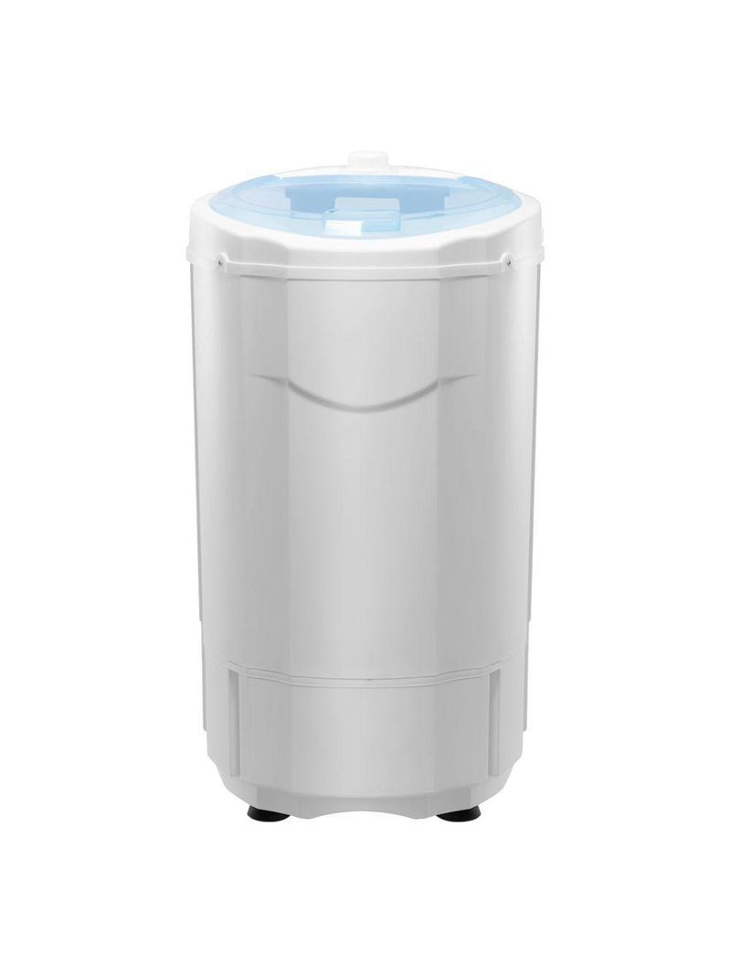 Centrifuga Roupas BCR15B Britânia Cesto Extragrande Inox 15kg 110V