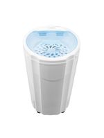 Centrifuga Roupas BCR15B Britânia Cesto Extragrande Inox 15kg 110V