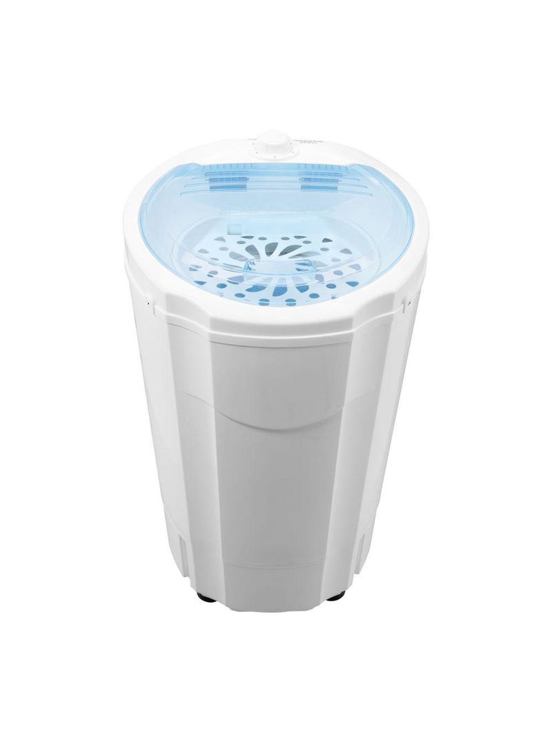 Centrifuga Roupas BCR15B Britânia Cesto Extragrande Inox 15kg 110V