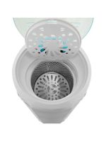 Centrifuga Roupas BCR15B Britânia Cesto Extragrande Inox 15kg 110V