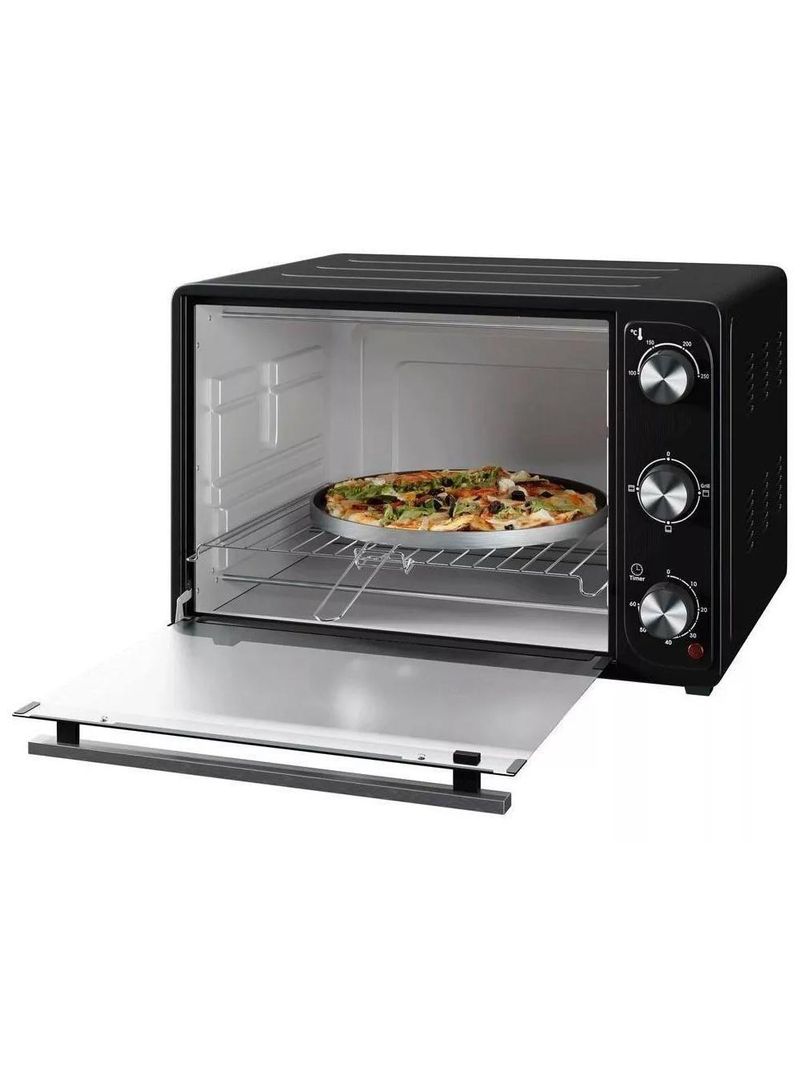 Forno Elétrico Suggar 42 Litros Preto FE4201PT/FE4202PT 110V