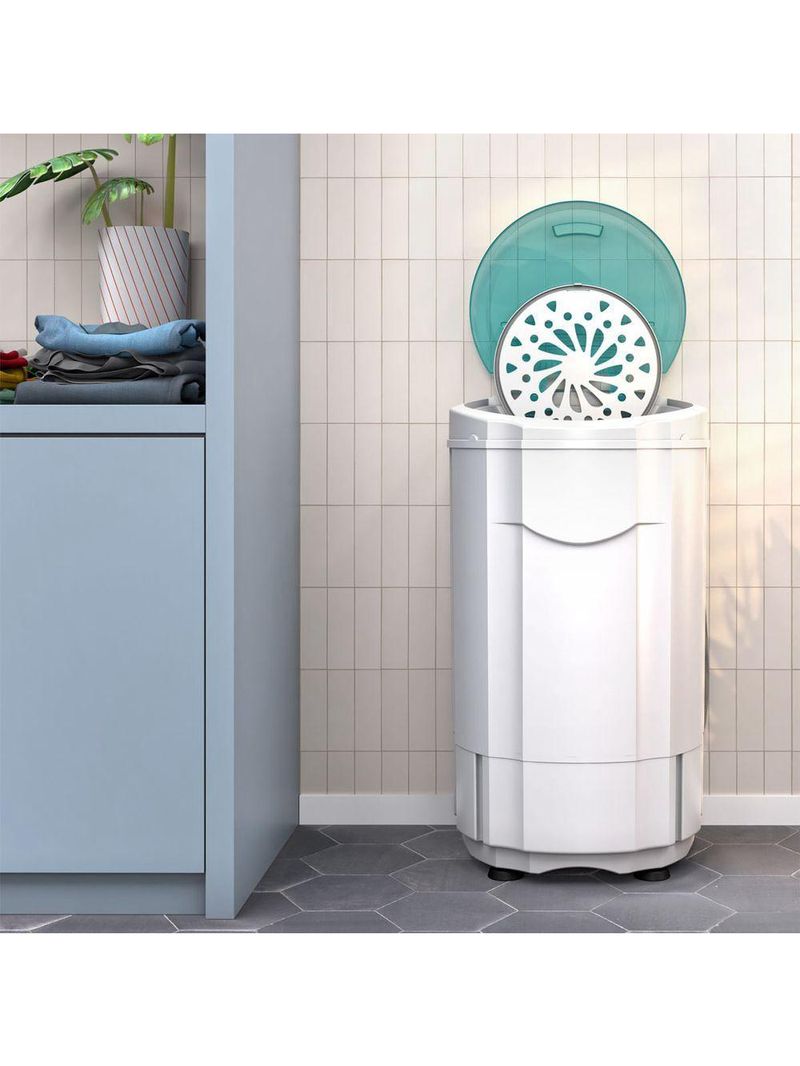 Centrífuga De Roupas 15Kg Britânia BCR1 Cesto Extragrande 220V