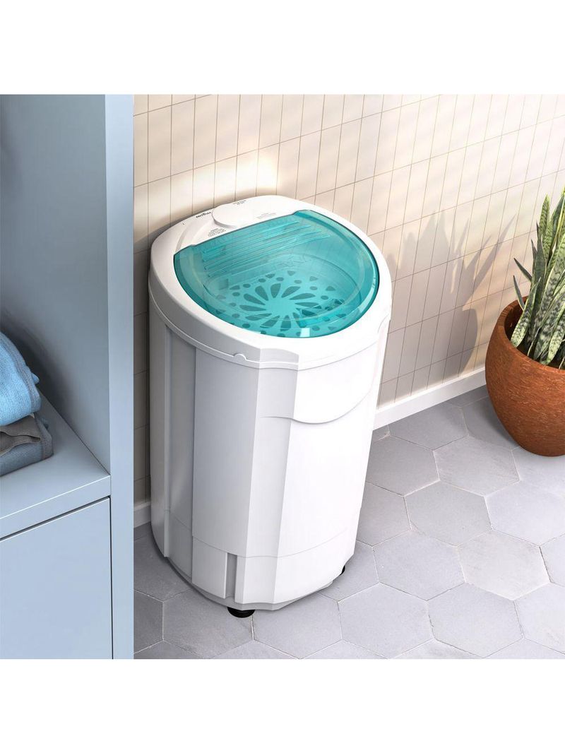 Centrífuga De Roupas 15Kg Britânia BCR1 Cesto Extragrande 220V