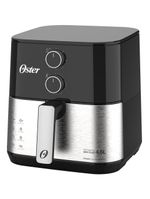 Kit Black Inox Oster – Fritadeira, Liquidificador e Torradeira – 220V