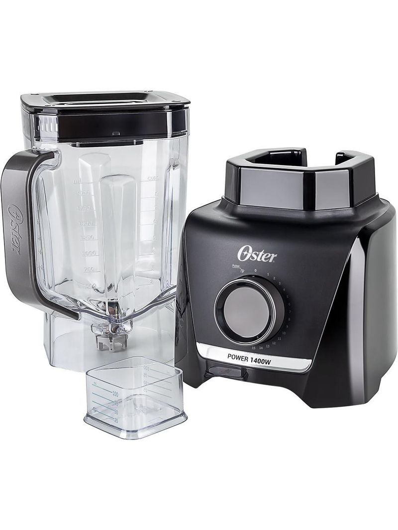 Kit Black Inox Oster – Fritadeira, Liquidificador e Torradeira – 220V