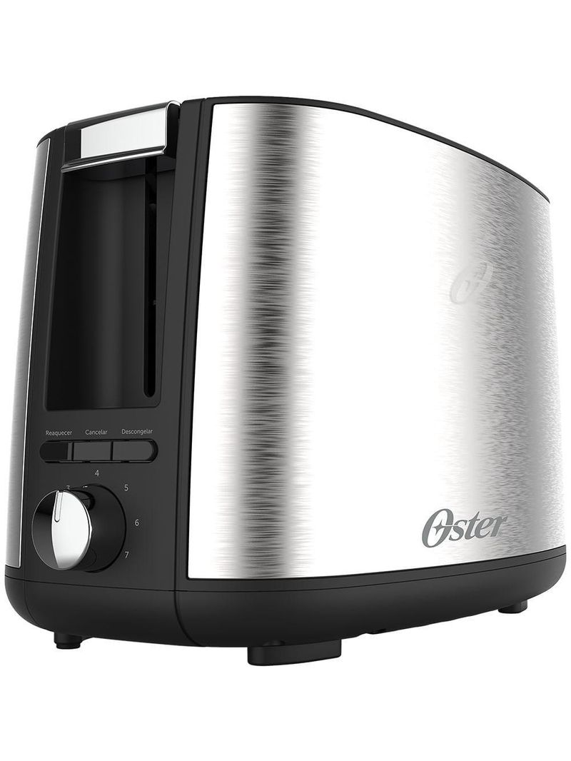 Kit Black Inox Oster – Fritadeira, Liquidificador e Torradeira – 220V