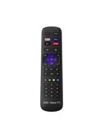 Smart TV AOC Roku 32 DLED HD Dolby Audio 32S5045/78G Preto Bivolt