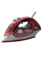 Ferro de Passar A Vapor Oster Aeroceramic Vermelho 220v