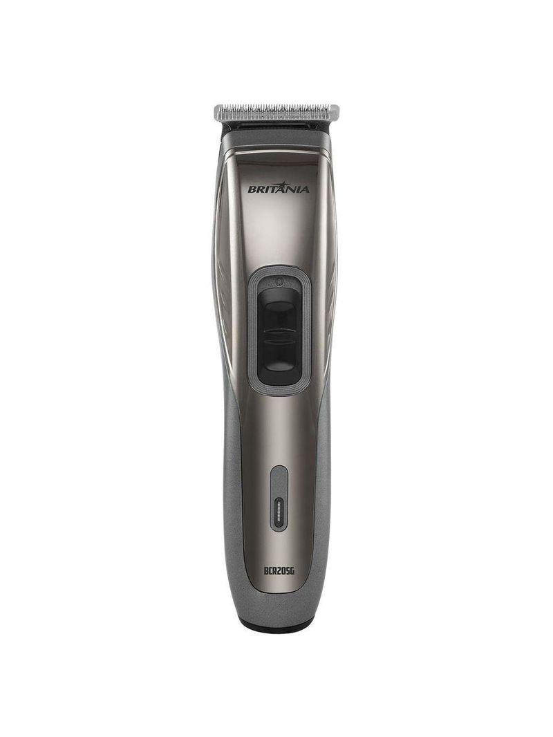 Cortador de Cabelos Britânia BCR20SG Sem Fio Bivolt