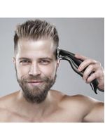 Cortador de Cabelos Philco PCR12CR Skull Pro Chrome 9 em 1 220V