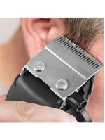 Cortador de Cabelos Britânia BCR18T Titanium 18W 110V