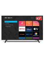 Smart Tv Aoc Roku Dled 43" Full Hd S5135 3 Hdmi