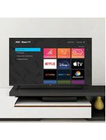 Smart Tv Aoc Roku Dled 43" Full Hd S5135 3 Hdmi