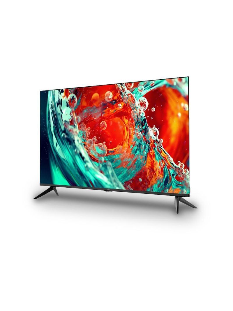 Smart TV HQ 65 4K Tela Sem Bordas Design Slim HQS65NKHM Bivolt