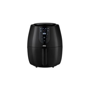 Fritadeira Sem óleo Airfryer HQ Digital Preto 5L HQ-AF5LDP2 220V