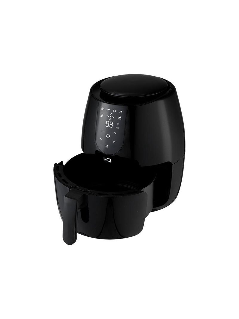 Fritadeira Sem óleo Airfryer HQ Digital Preto 5L HQ-AF5LDP2 220V