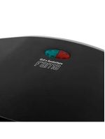 Sanduicheira Grill Fama  Britânia Antiaderente Preto 127v