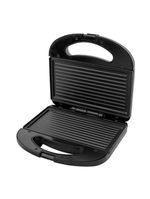 Sanduicheira Grill Fama  Britânia Antiaderente Preto 127v