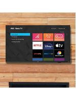 Smart Tv Aoc Roku Dled 32" Hd S5135 3 Hdmi