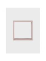 Nicho 30cm Mdf Rosa - On Móveis