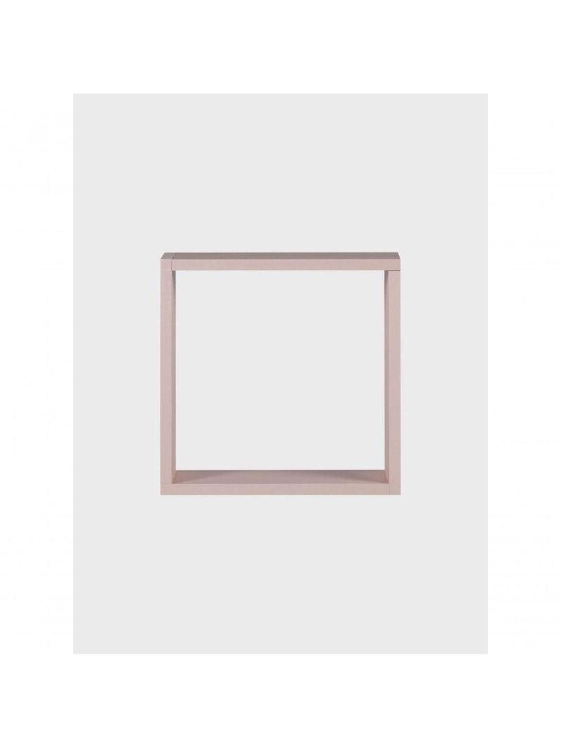 Nicho 30cm Mdf Rosa - On Móveis