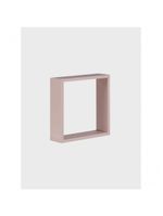 Nicho 30cm Mdf Rosa - On Móveis