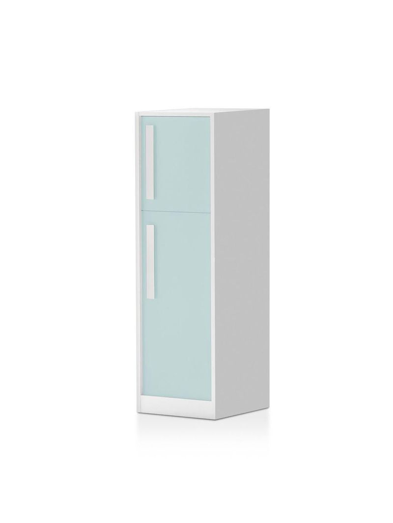 Cozinha Infantil Com Geladeira Mdf Perfeita Menta Potente