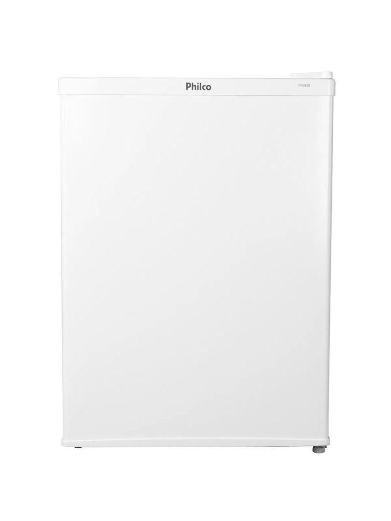 Frigobar Philco PFG85B 67 Litros Porta Reversível Branco 127V