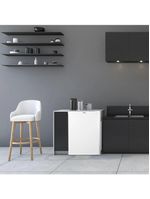 Frigobar Philco PFG85B 67 Litros Porta Reversível Branco 127V