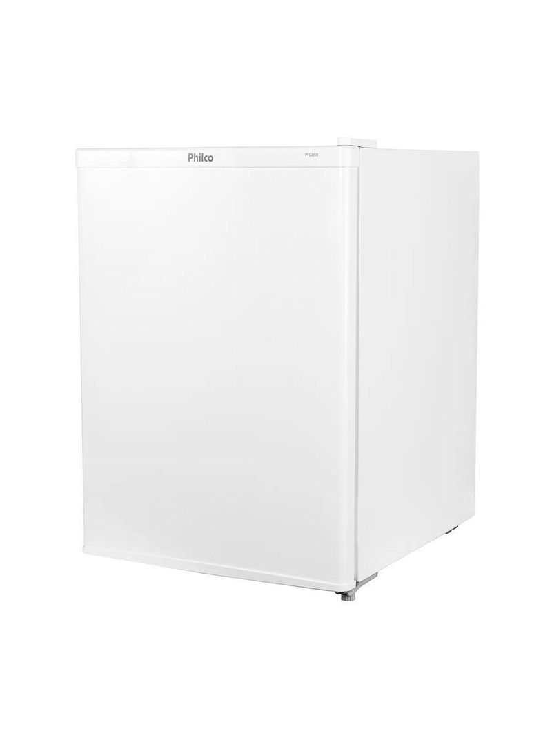 Frigobar Philco PFG85B 67 Litros Porta Reversível Branco 127V