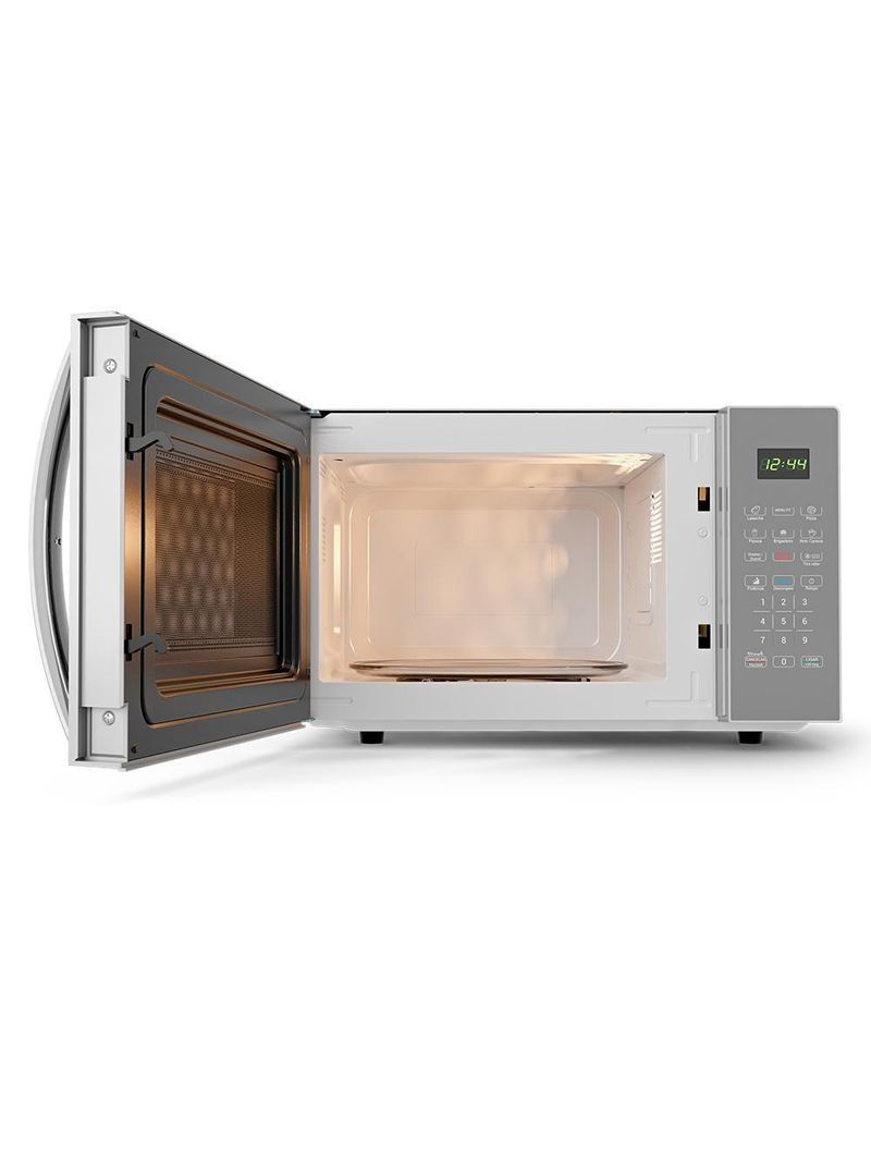 Micro-ondas Philco Pmo28s 25 Litros Prata 127v