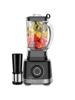 Liquidificador Britânia Função Ice-Pulsar-Jarra3Lts Preto